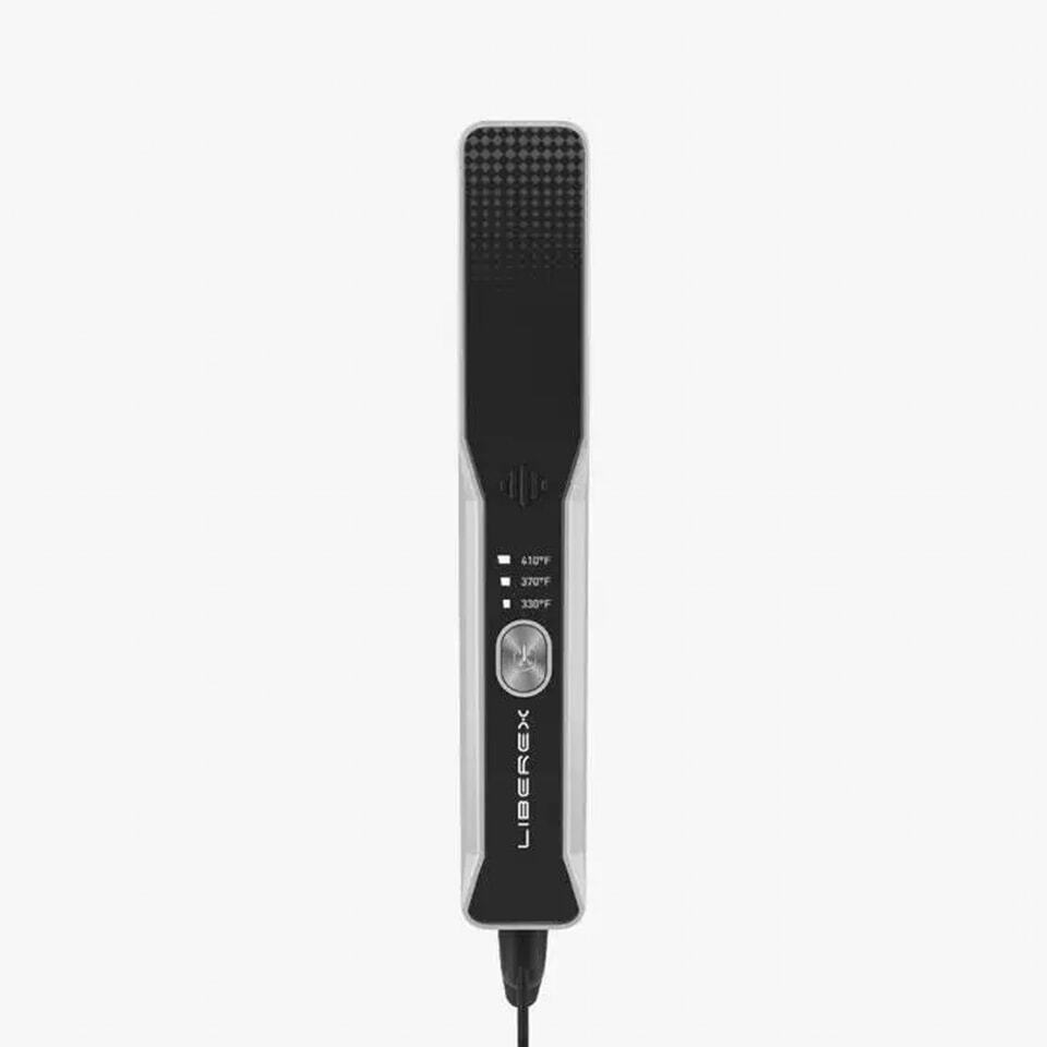 Unisex Adults Cordless Beard Straightener Brush Quick Heated Hair Styler Electric Painless Comb