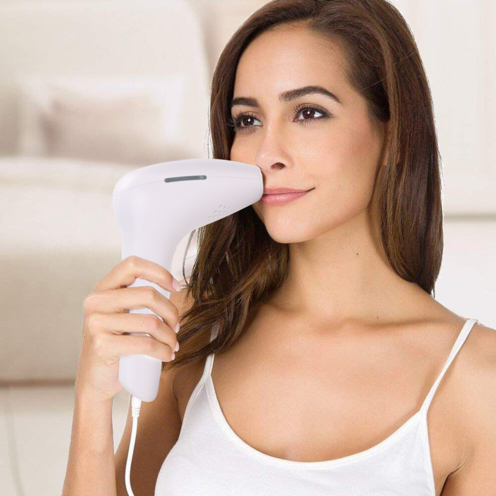 Laser IPL Permanent Hair Removal Machine Face Body Facial Painless