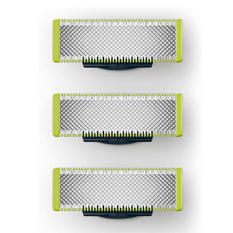 For Philips OneBlade Replacement Blade - Pack of 3 (1 year supply) - QP230/50