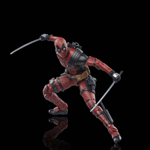 Legends Series Deadpool Legacy Collection Action Figure Model Toy Gifts