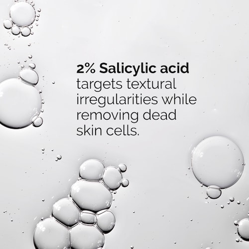 The Ordinary Salicylic Acid 2 Percent Anhydrous Solution Pore Clearing Serum 30ml