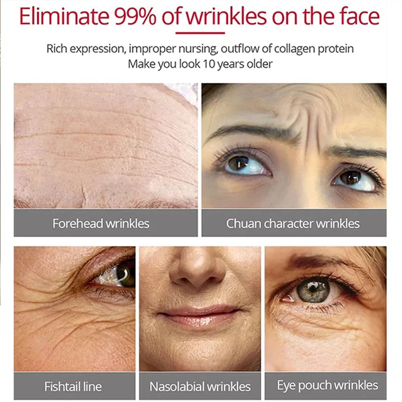 iBeaLee Retinol Whitening Cream Vitamin A Hydrating Nourishing Collagen Anti Aging Face Neck Anti Wrinkle Repair Cream Moisturize Firming Skin care