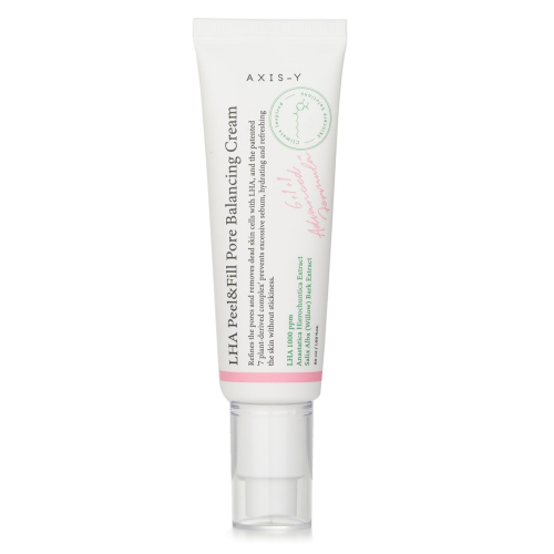 AXIS-Y LHA Peel Fill Pore Balancing Cream 50ml