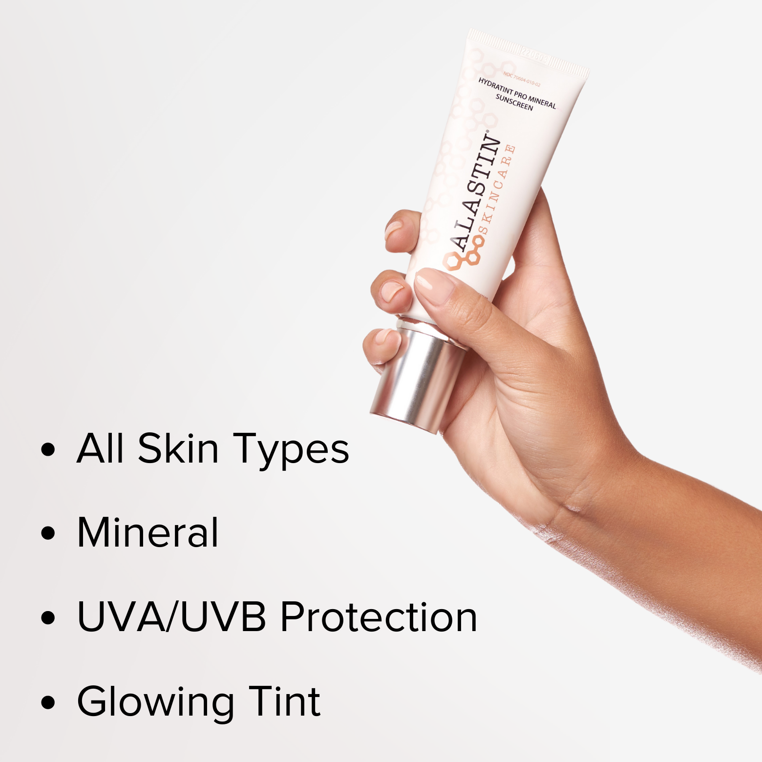 HydraTint Pro Mineral Broad Spectrum Sunscreen SPF 36 Firming and Repairing Cream