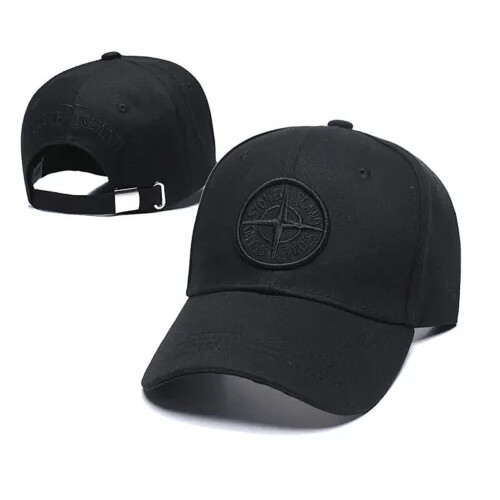 Stone island Baseball Cap One Size Good Fit Uk Unisex Hat Adjustable