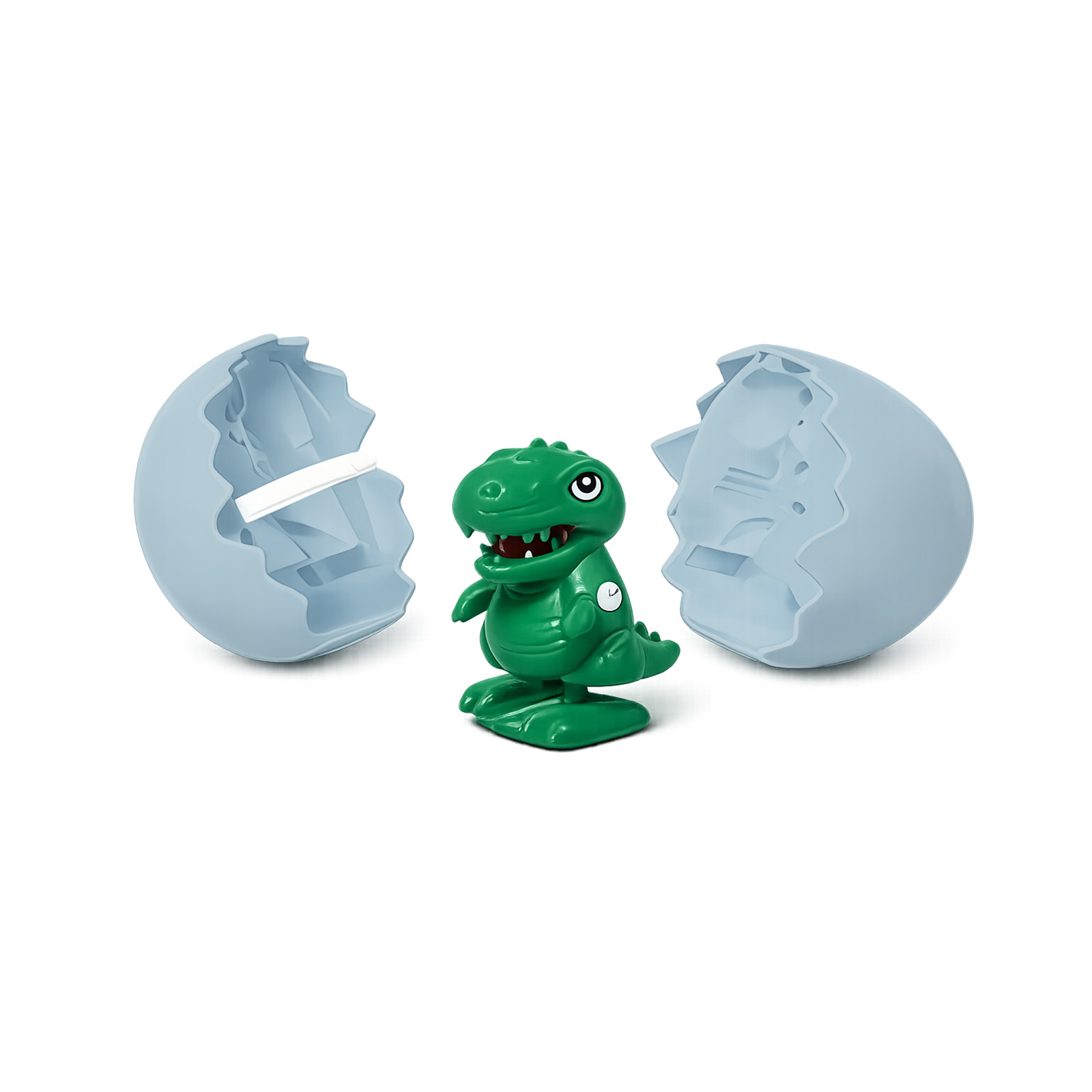 (Capybara) Cute Little Animal Bouncing Egg Toy, Funny Wind-up Jumping Chick Toy, Wind-up Control, Cute design Gift ﻿