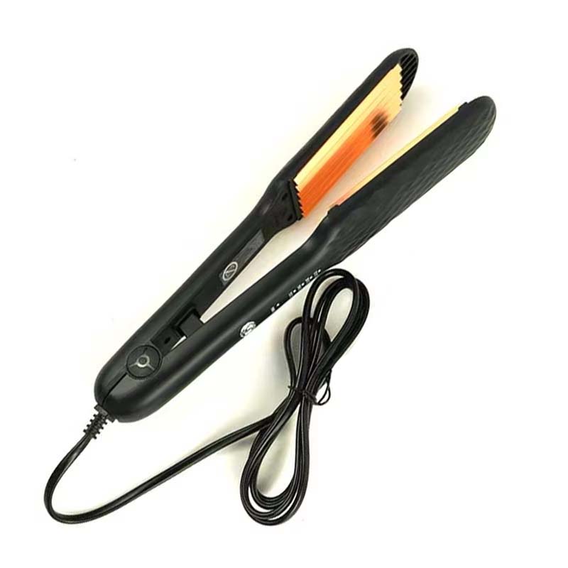 Multi Functional Anti Scald Straightener Temperature Adjustment Corn Clip Iron Straightener Curling Iron Hair Styler Tools