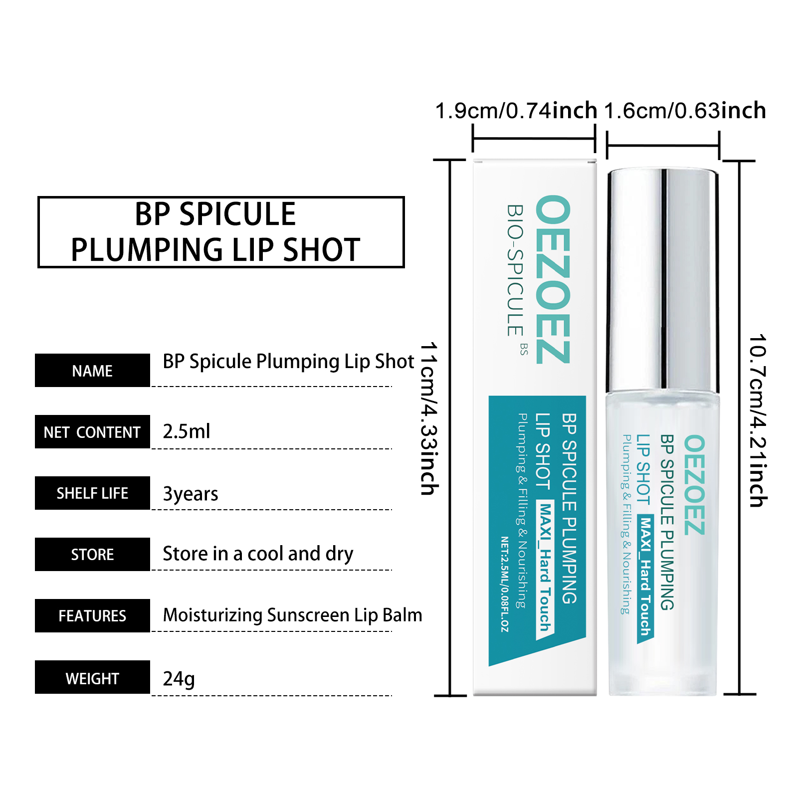 Moisturizing Hydrating Lip Oil Mild Ingredients Glossy Glass Pout Lips Daily Nourish Care Relieve Dry Lip Treatment
