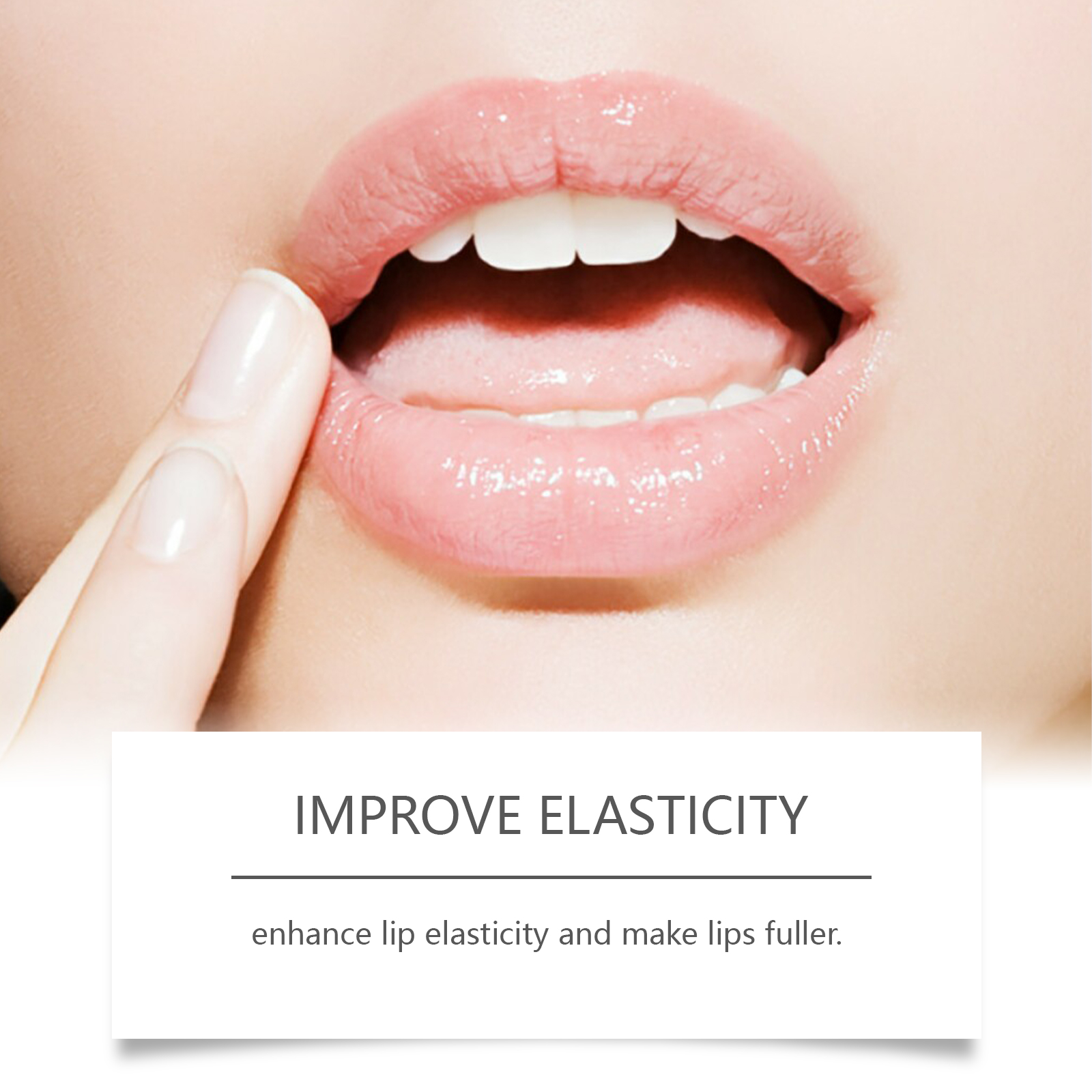 Moisturizing Hydrating Lip Oil Mild Ingredients Glossy Glass Pout Lips Daily Nourish Care Relieve Dry Lip Treatment