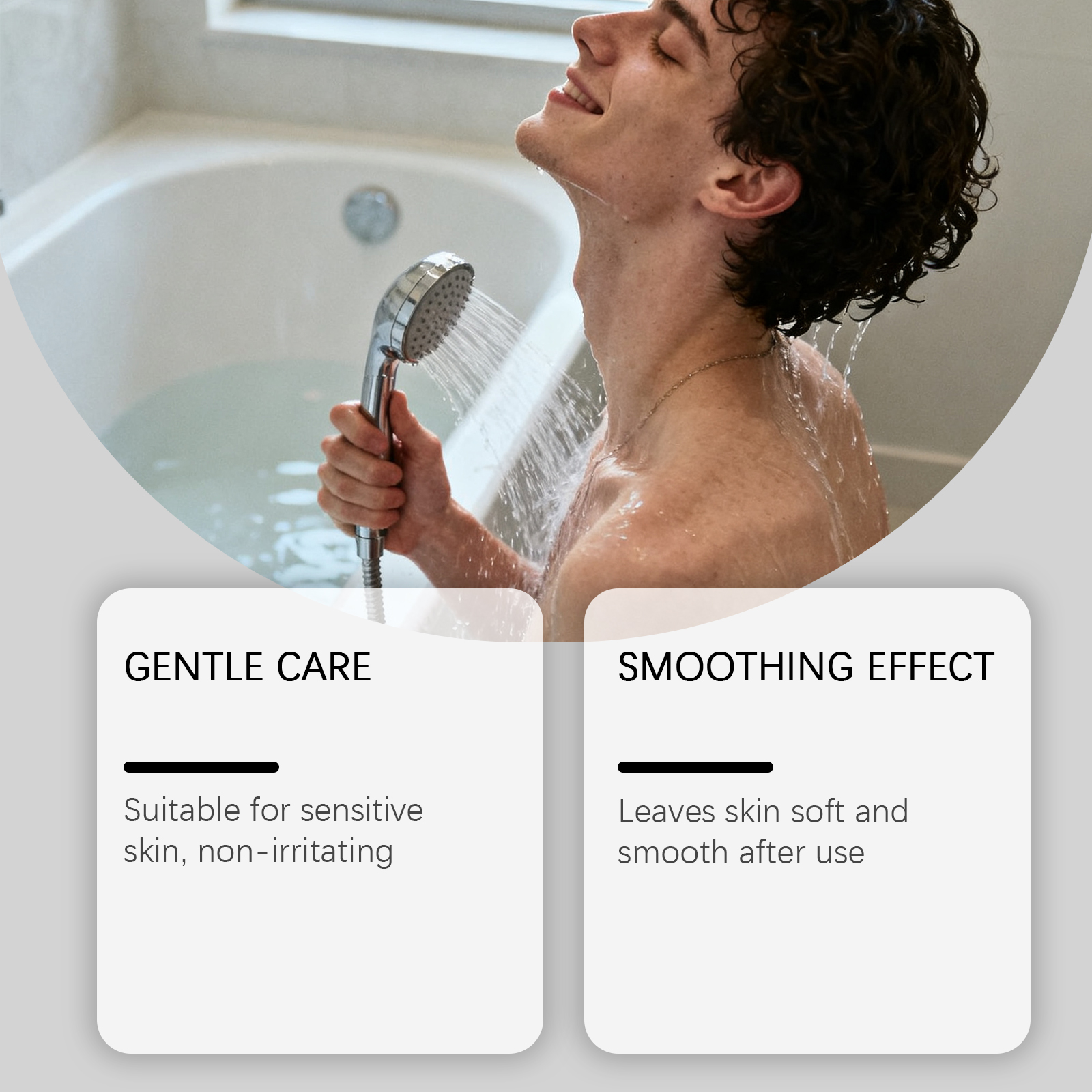Exfoliating Bath Towel Softens Skin Gentle Cleansing Soft Skin Friendly Durable Easy Portable Daily Body Care Supplies