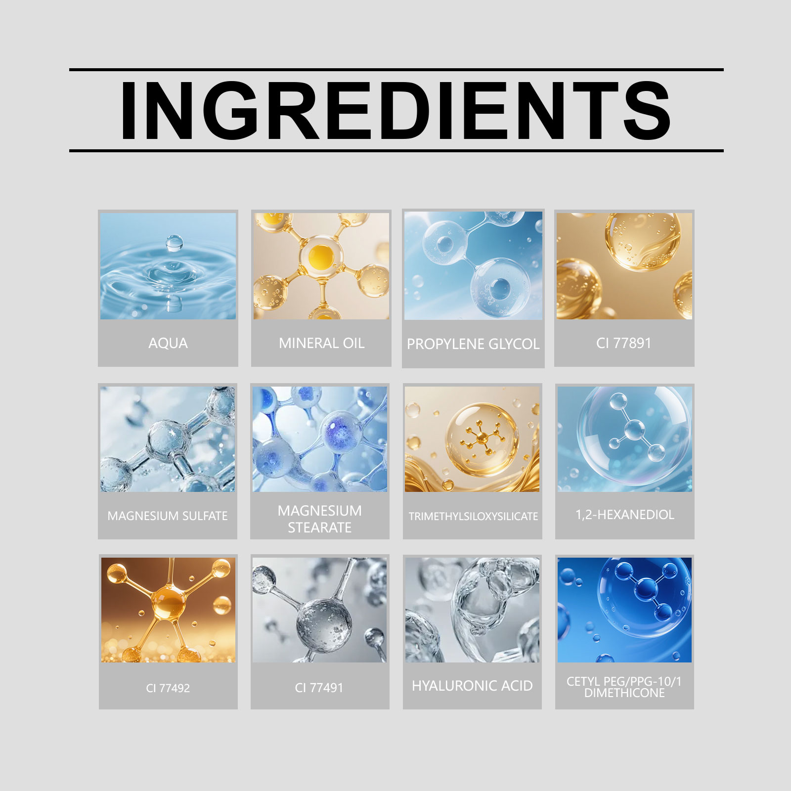 Natural Shade Brightening Clear Cushion Cream Natural Concealing Long Lasting Hydrating Glossy Delicate Fresh Glossy Makeup