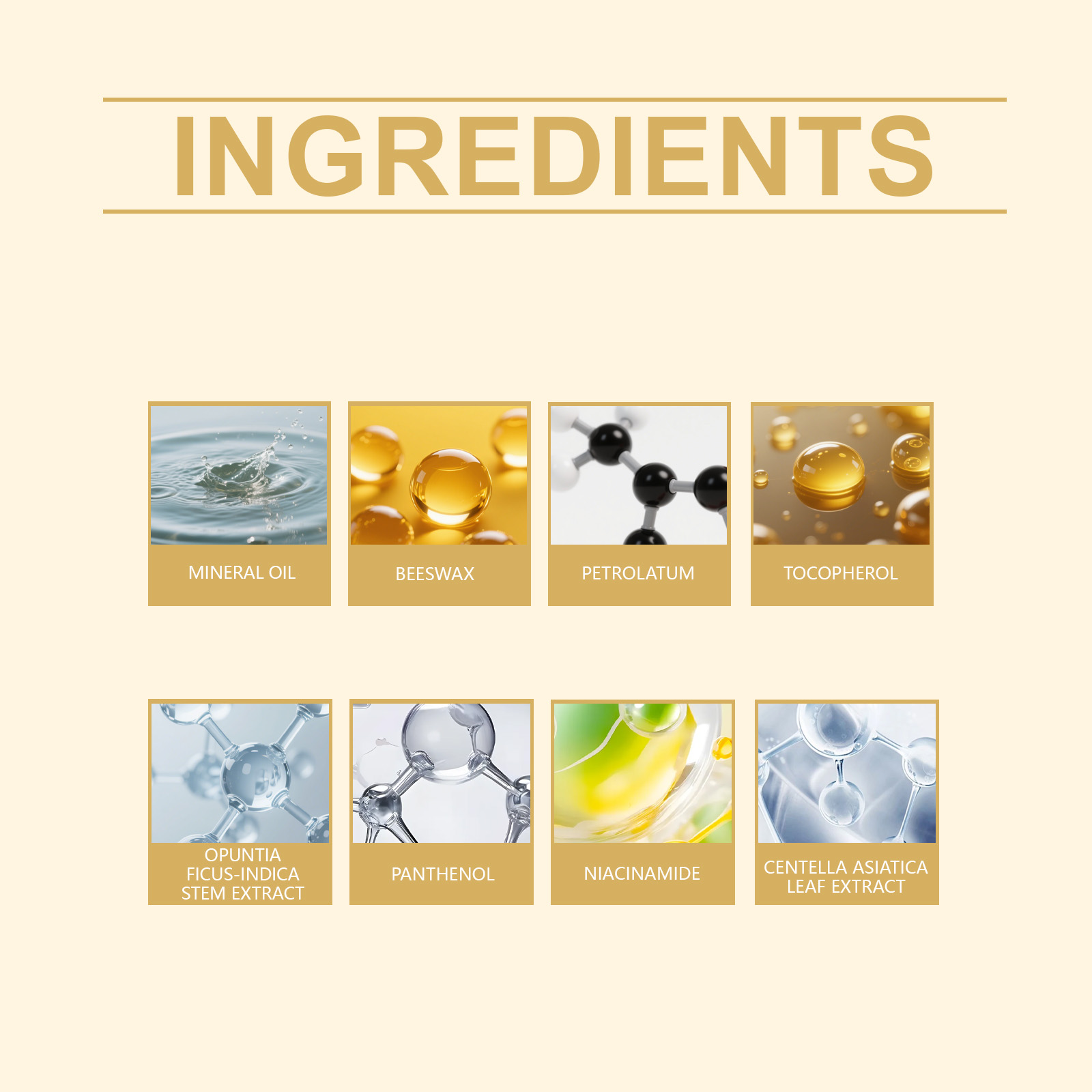 Neck Care Cream Stick Mild Formula Nourish Delicate Soft Moisturize Massage Neck Skin Daily Skin Care