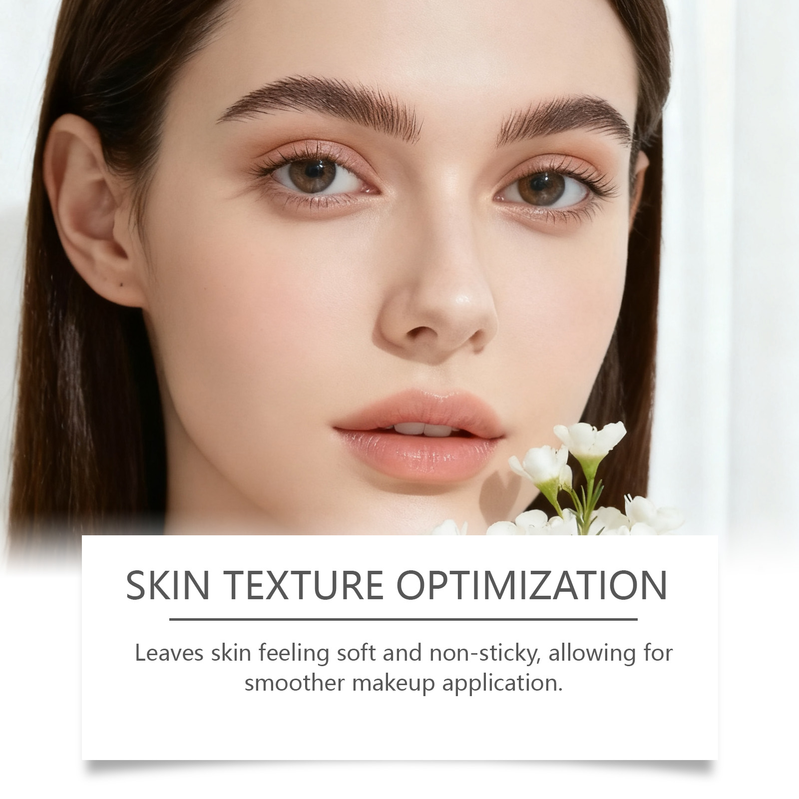 Six In One Moisturizing Cream Gentle Care Smooth Glossy Hydrating Day Night Facial Skin Treatment Lotion