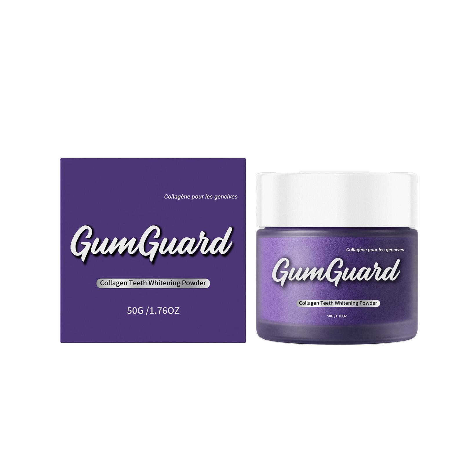 Collagen Care Tooth Powder Fine Mild Clean Tooth Surface Stains Comfort Bright Daily Teeth Fresh Care