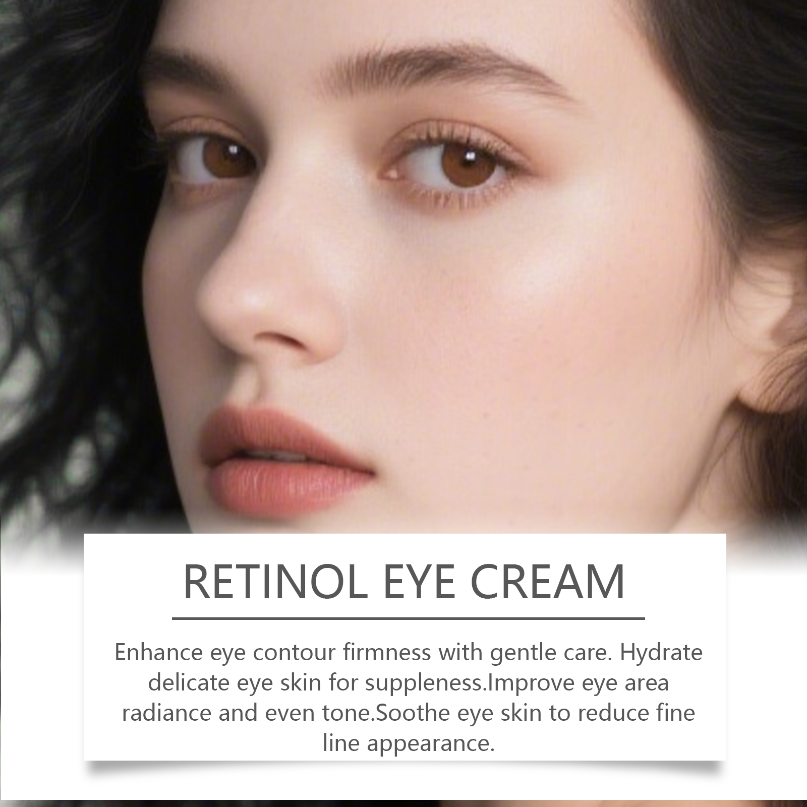 Eye Cream Hydrating Moisturizing Elastic Mild Gentle Nourishing Suitable For All Skin Types Around Eye Skin Care