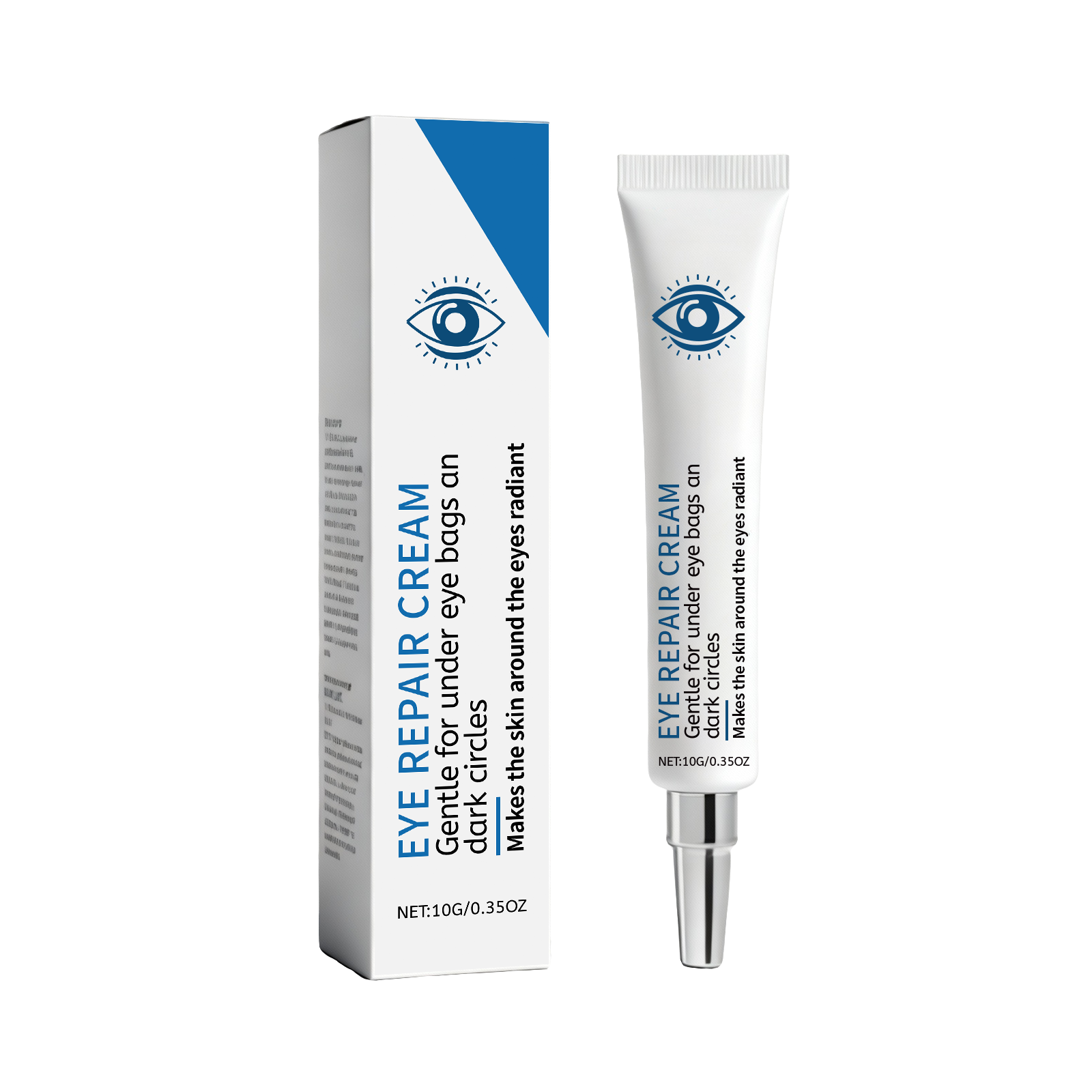 Eye Cream Hydrating Moisturizing Elastic Mild Gentle Nourishing Suitable For All Skin Types Around Eye Skin Care