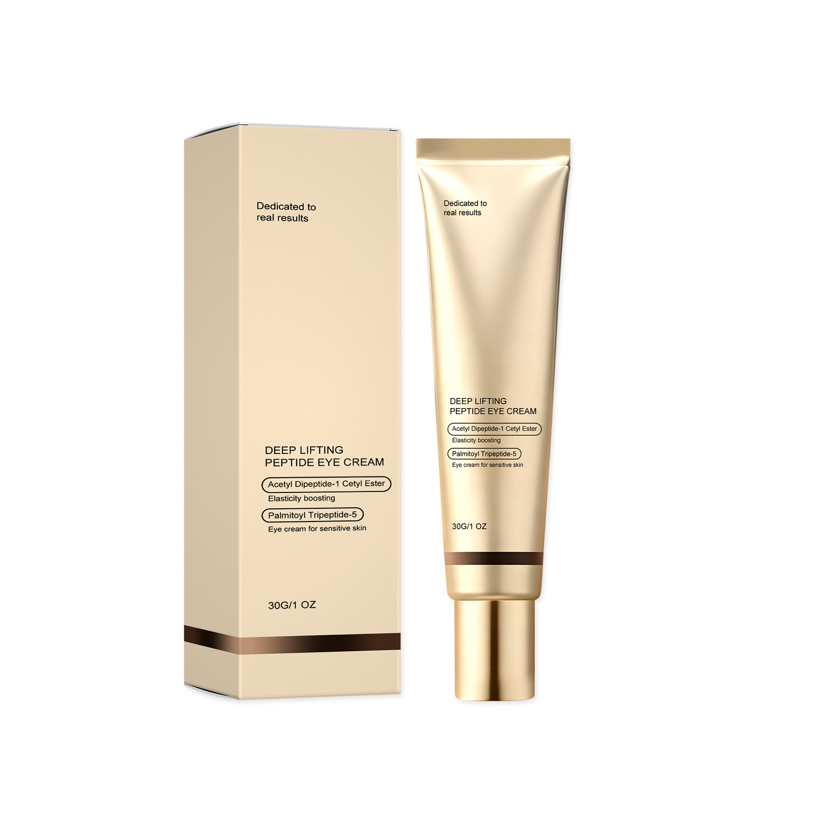 Moisturizing Eye Cream Mild Hydrating Soft Bright Nourishing Massage Skin Care Around Eyes
