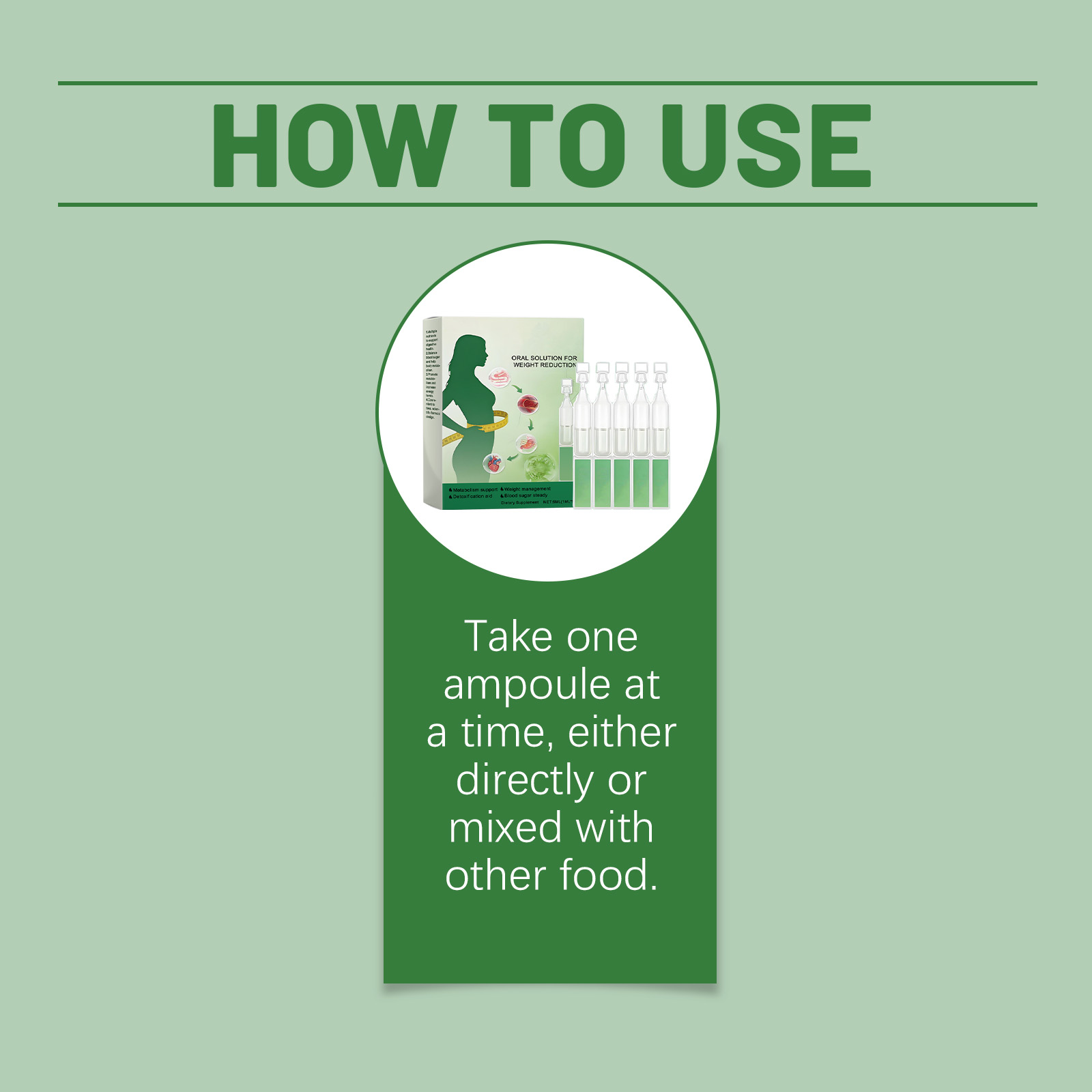 Moringa Care Drops Herbal Mild Ingredients Nourish Body Slim Shape Curve Dietary Drops