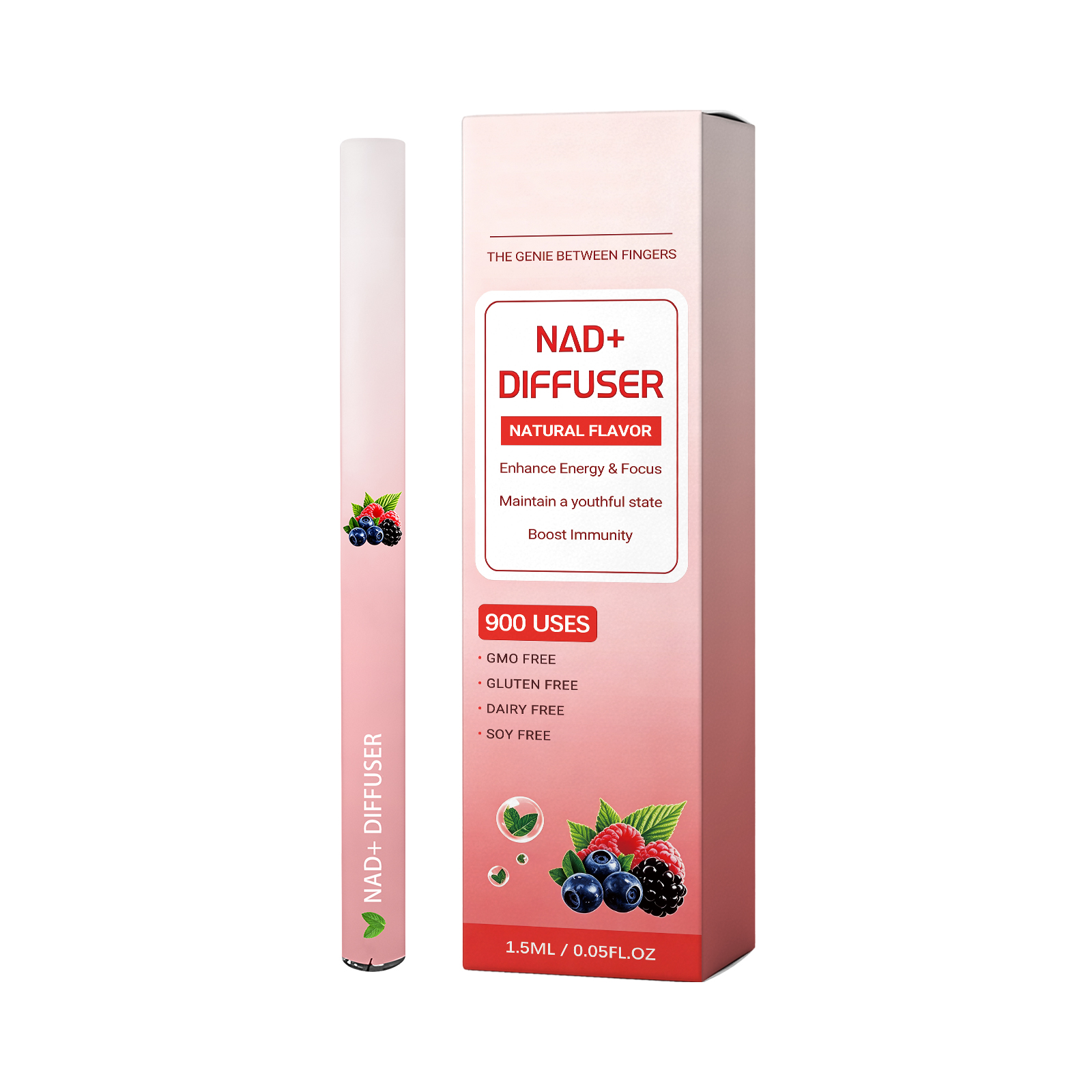 Body Care Comfort Stick Plant Herbal Ingredients Daily Gentle Care Body Energy Supplement Focus Improvement