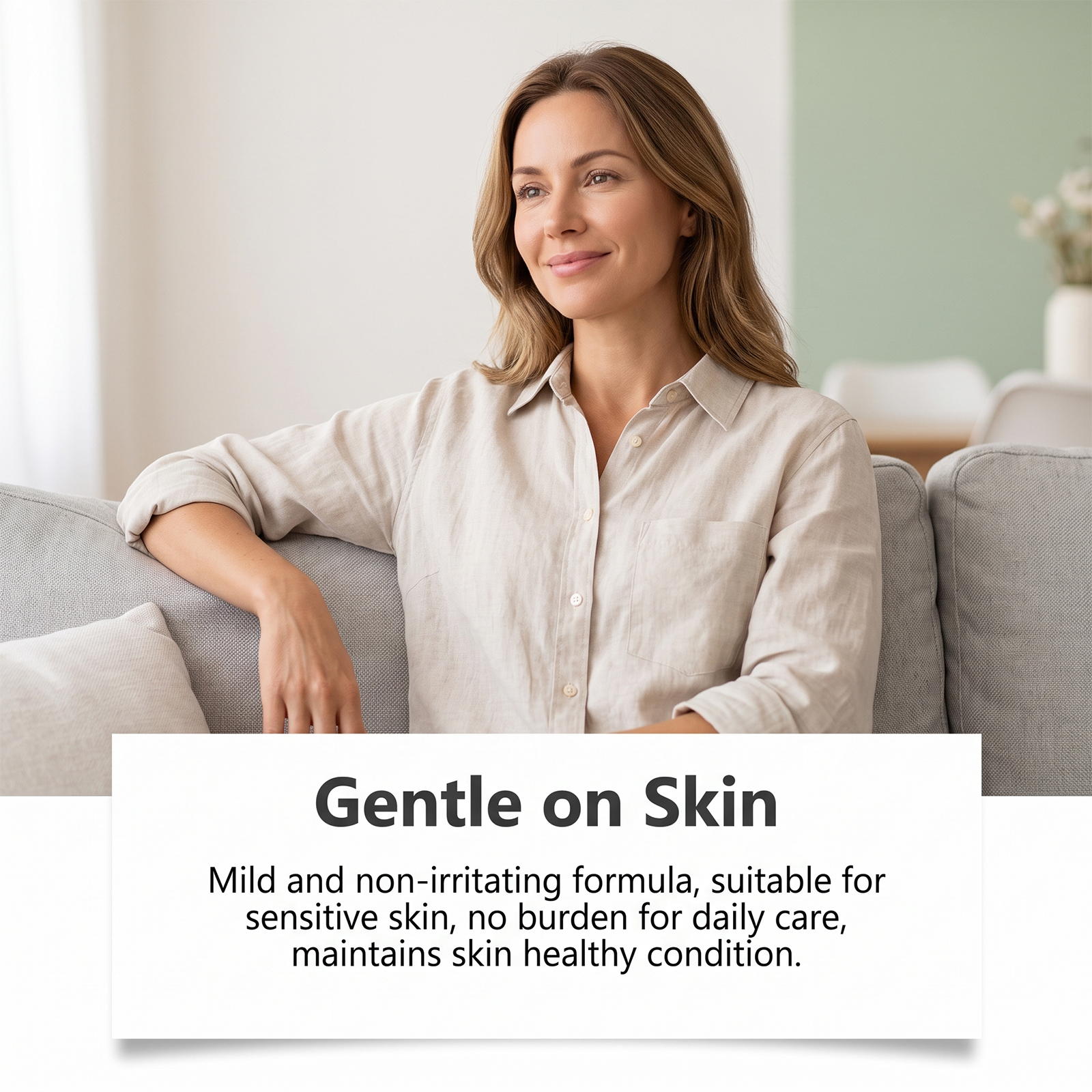 Perianal Care Ointment Mild Skin-Friendly Fine Smooth Fresh Refreshing External Smear For Anal Skin