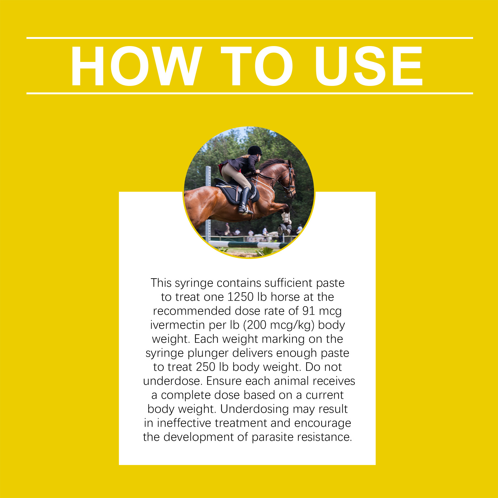 Apple Flavor Horse Ointment Mild Ingredients Plant Extract Non Irritating Portable Pack For Horse Deworming