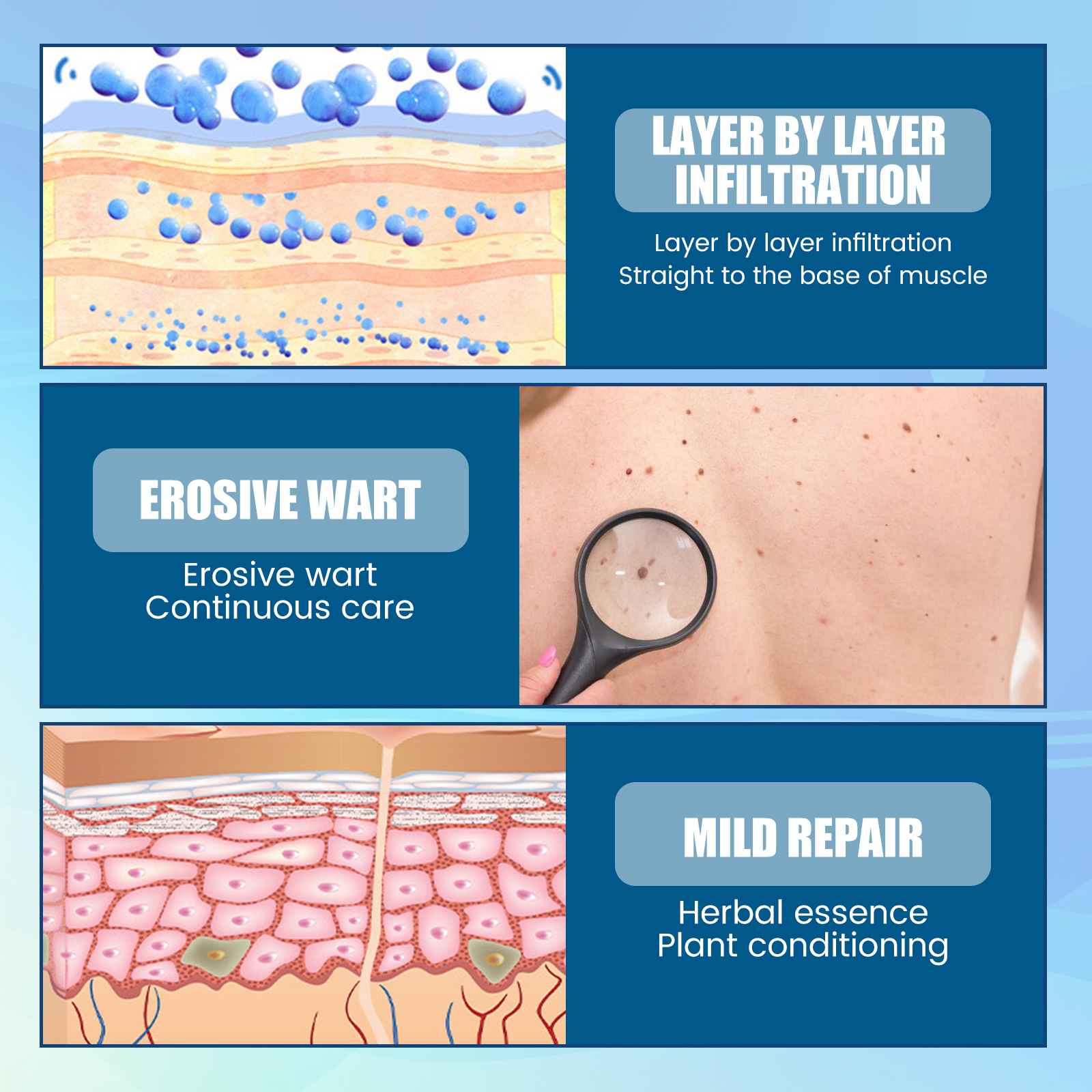 Skin Tag Remover Patch For Moles Warts Corns And Skin Imperfections Gentle Exfoliating Daily Care Treatment