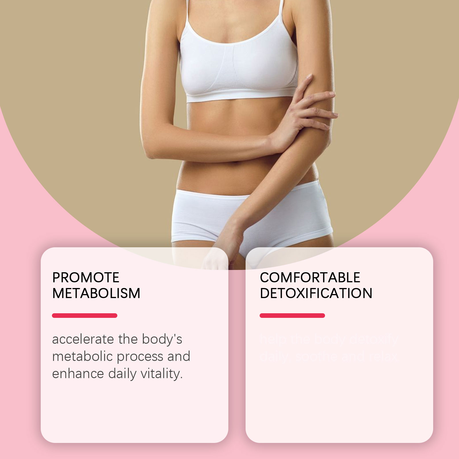 3pcs Detox Tea All-natural Supports Healthy Weight Helps Reduce Bloating