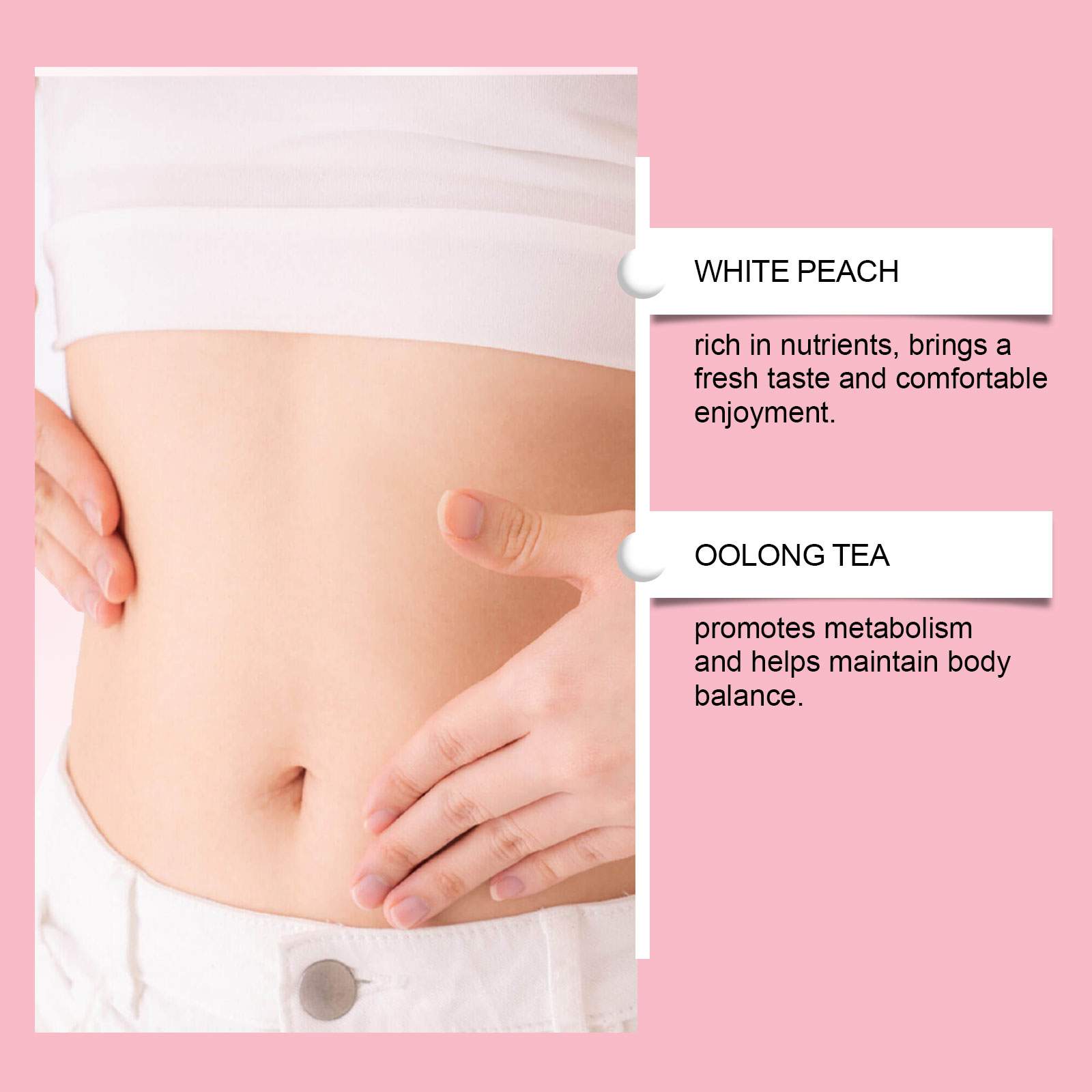 3pcs Detox Tea All-natural Supports Healthy Weight Helps Reduce Bloating