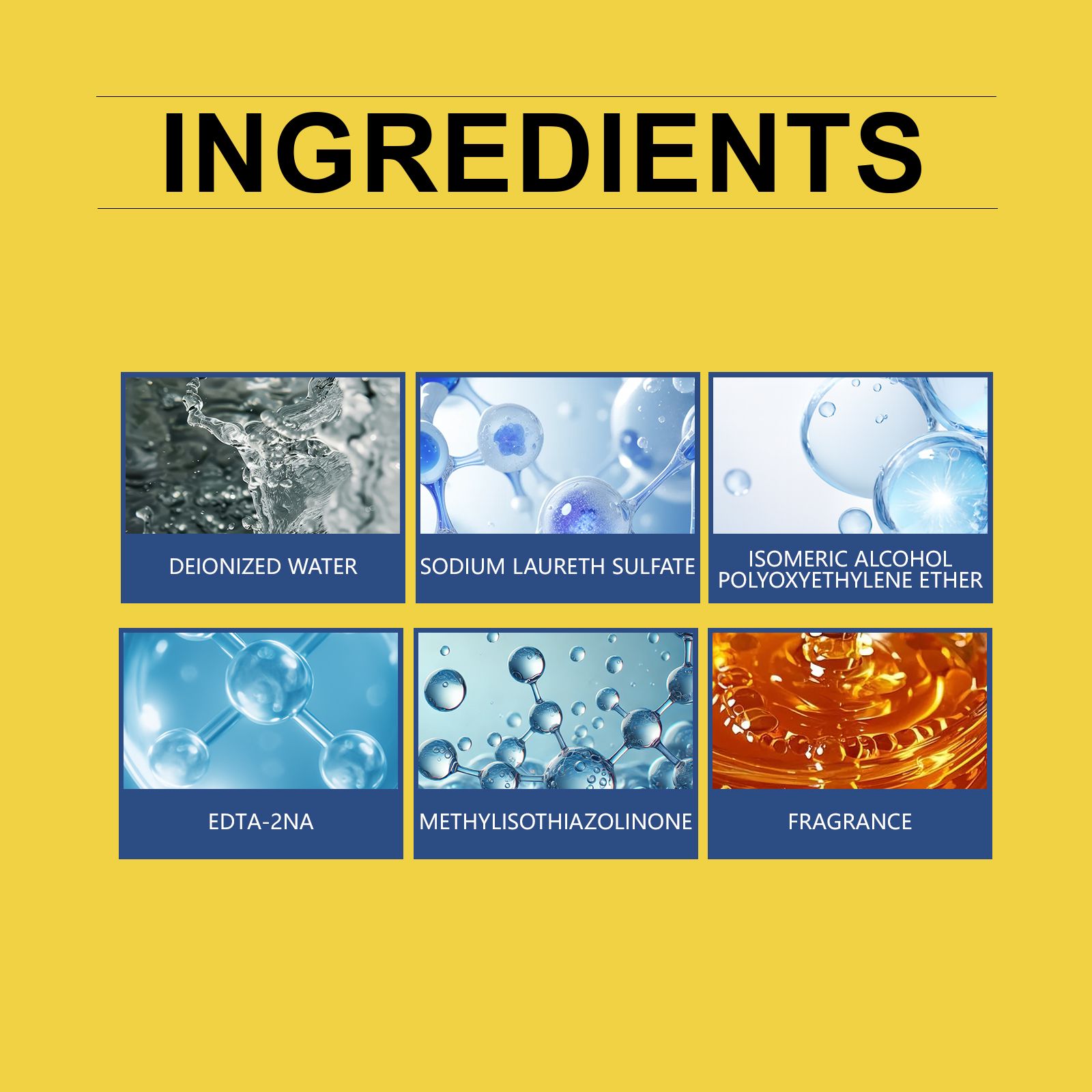 Heavy Grease Cleaner Spray For Kitchen Stove Oven And Cookware Daily Cleaning