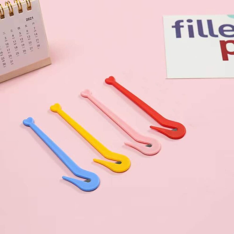 8Pcs Hair Bands Removers Elastic Hair Ties Cutters Free Hair Bands Cutters Hair Ties Rem