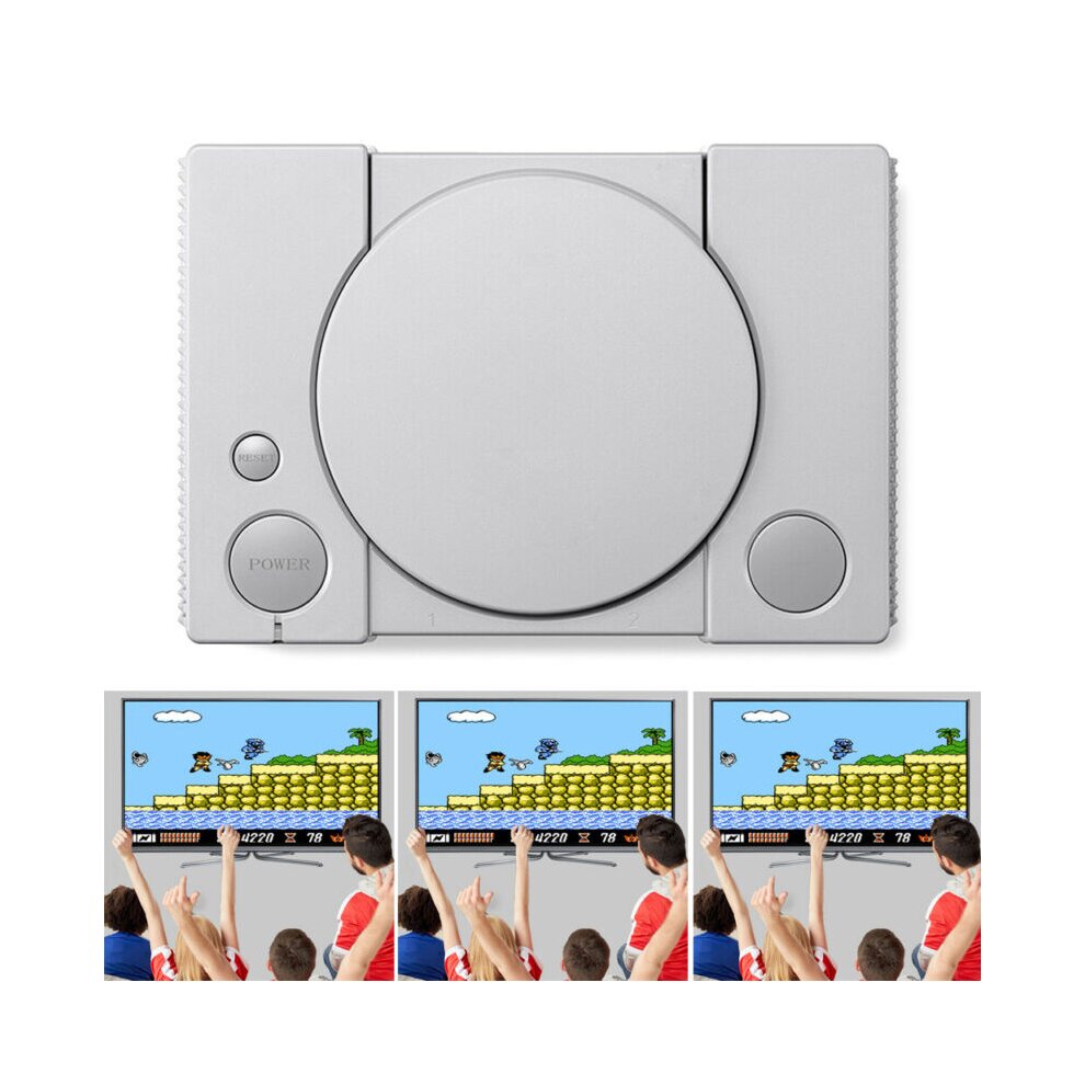 Built-in 620 Classic Games In One Handheld Retro Video Game Console Gameboy Gift