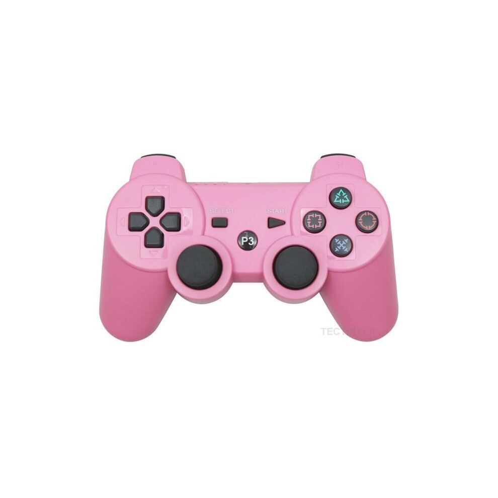 (Purple) Wireless Gamepad for PS3 Joystick Console Controle For USB PC Controller For PS