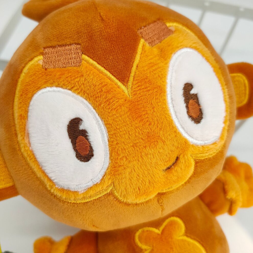 Dart Monkey plush toy doll cute kids gift
