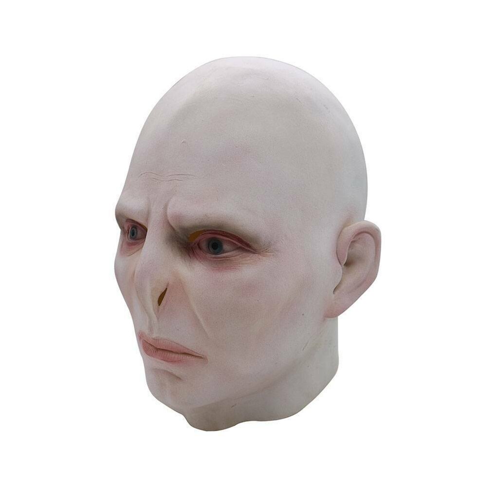 Masquerade Voldemort Halloween Full Head Mask Party Club Cosplay Helmet Headgear