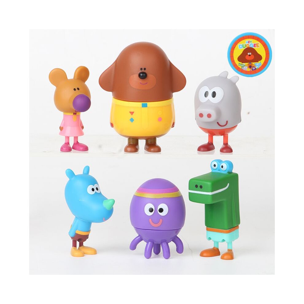 Hey Duggee Action Figures