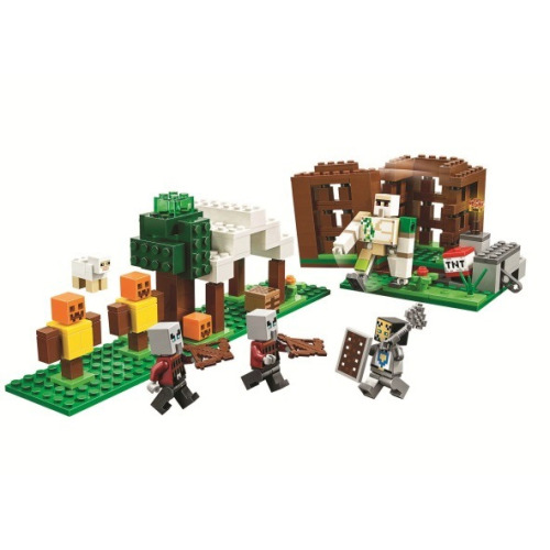 Minecraft Series Adventure Toys for Kids Gift