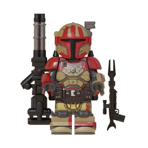 35Pcs Star Wars Full Series Clone Troopers Stormtrooper Jesse the Puncher Playset Minifigures Kids Toys Gifts,Mini Figures,Marvel Avengers,Super Heroes