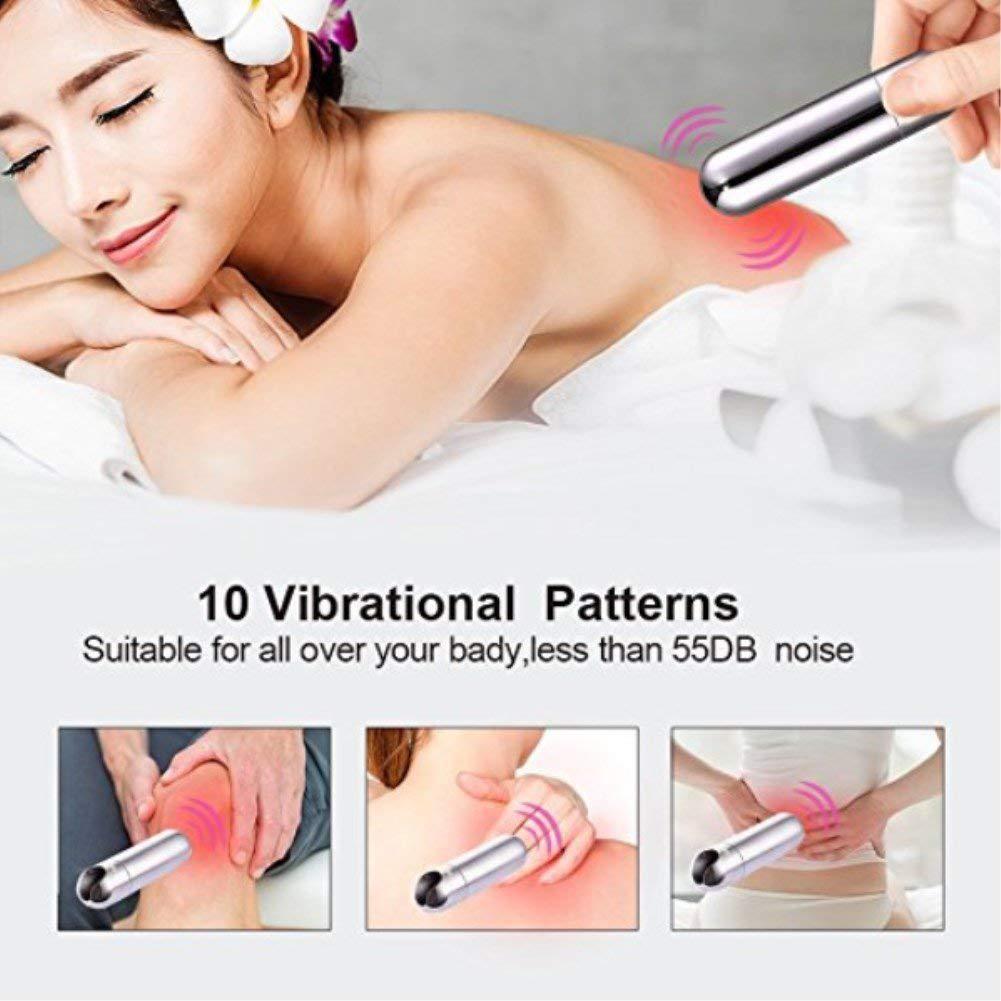 Mini Bullet Vibrator Adult Sex Toy Doll Sexy Love Silicone Adult Sex Dolls for WOmen and Men Pleasure