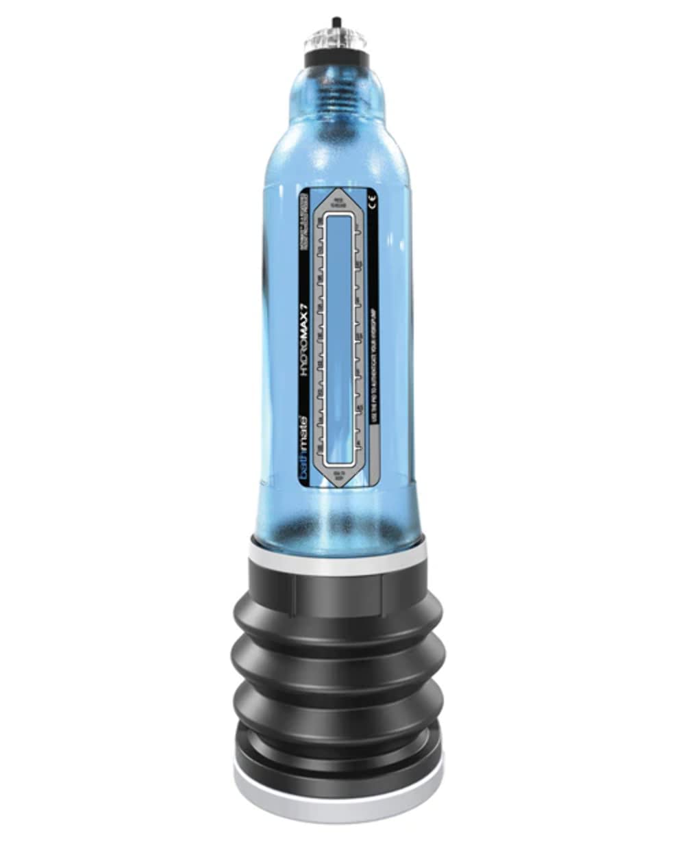 Bathmate Hydromax 7 Male Enhancement Penis Pump Sex Toy Masturbator for Men Adult Products Harder Stronger Erections Blue