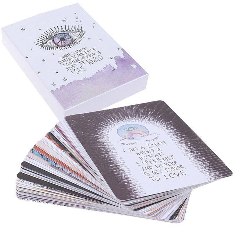 Universe Has Your Back Universe Oracle Cards Tarot Cards English