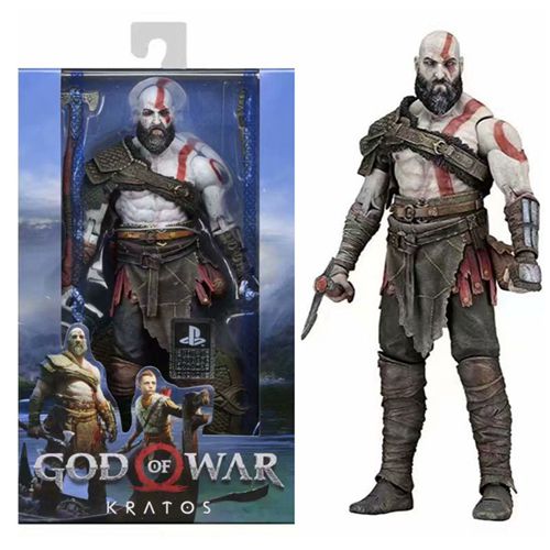 NECA Kratos God of War 2018
