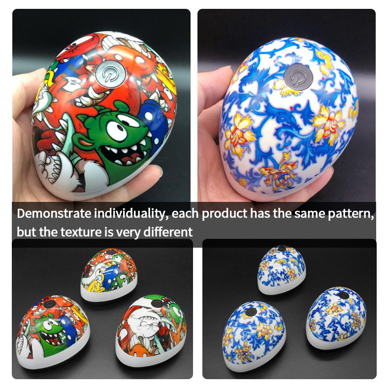 (Style A) Compact Portable Mini Electric Fabric Shaver Cartoon Creative Design for Clothes