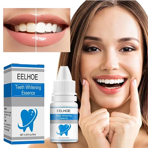 Cleaning Tooth Whitening Essence Teeth Whiteners Effective Remove Plaque Serum Yellow Teeth Tooth Stains Removal Serum Fresh Breath Toothpaste 10ml