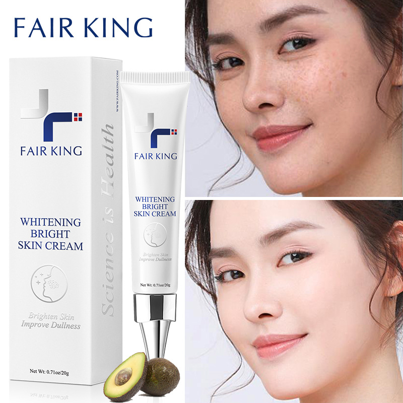 Whitening Anti-Freckle Cream Brighten Skin Tone Remove Freckles Lighten Spots Chloasma Brighten Moisturize Face Skin Care