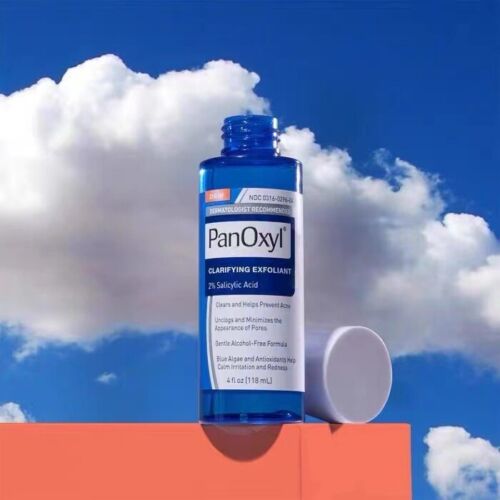 PanOxyl Clarifying Exfoliant with 2 Percents Salicylic Acid 118ml
