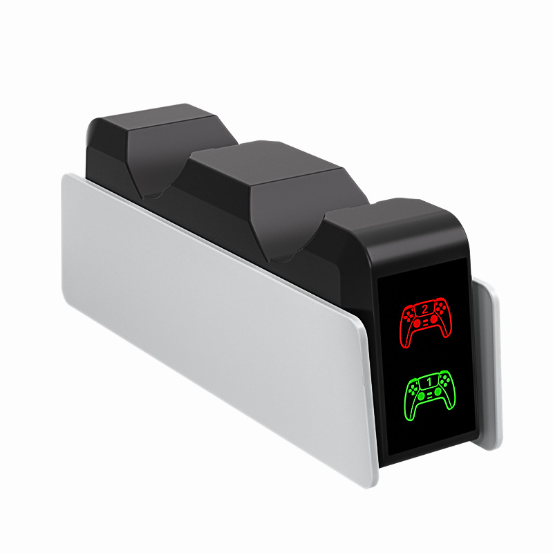 PS5 Charging Station Upgrade Dock for PS5 Dualsense Controller