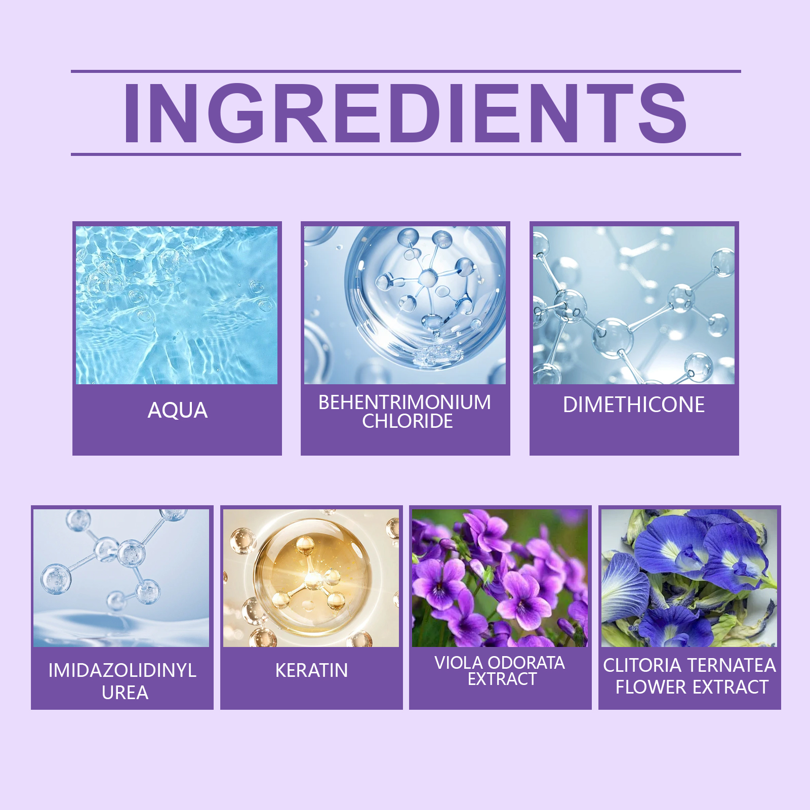 Keratin Purple Hair Mask Nourishes Moisturizes Silky Glossy Hydrate Repair Damaged Strands Enhance Shine Maintain Cool Hair Tones Smooth