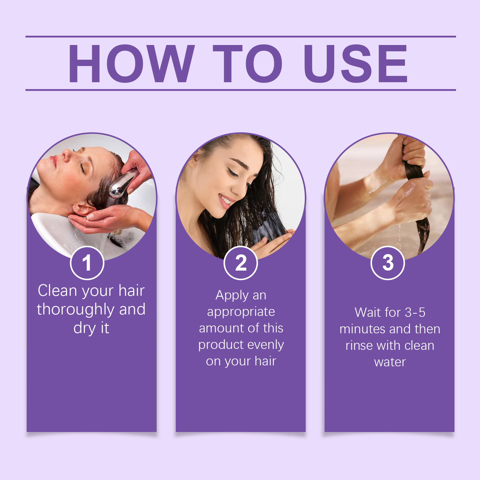 Keratin Purple Hair Mask Nourishes Moisturizes Silky Glossy Hydrate Repair Damaged Strands Enhance Shine Maintain Cool Hair Tones Smooth