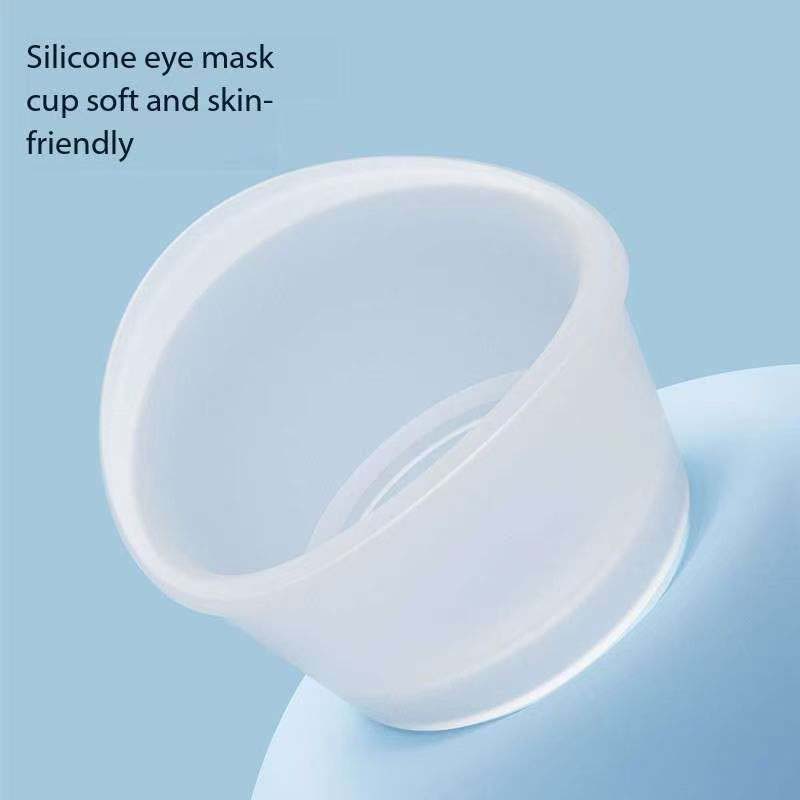 Electric Eye Spa Steamer Nano Sprayer Device Moisturizing Eyes Care Water Mist Sprayer For Eye Beauty Health Eye Humidifier