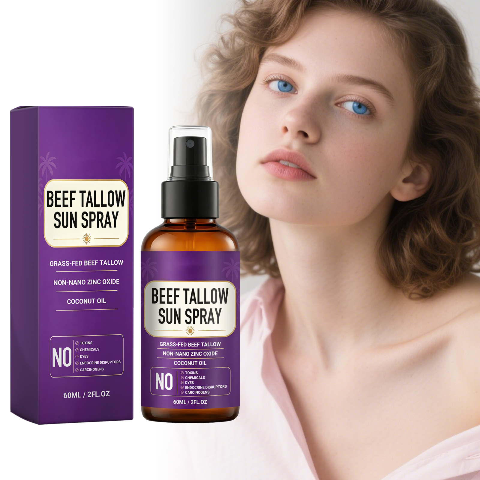 Butter Moisturizing Protective Spray For Outdoor Daily Face Body Skin Care Refreshing Non Sticky Texture